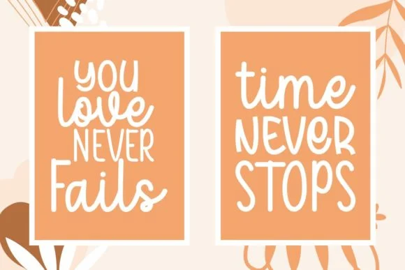 Better Days Ahead Font by Rifki (7ntypes) — Script Handwritten Font — thumbnail 2