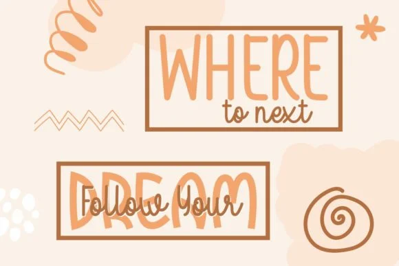 Better Days Ahead Font by Rifki (7ntypes) — Script Handwritten Font — thumbnail 4