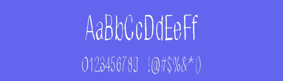 Better get ready by Juha Korhonen — Script Handwritten Font — thumbnail 3
