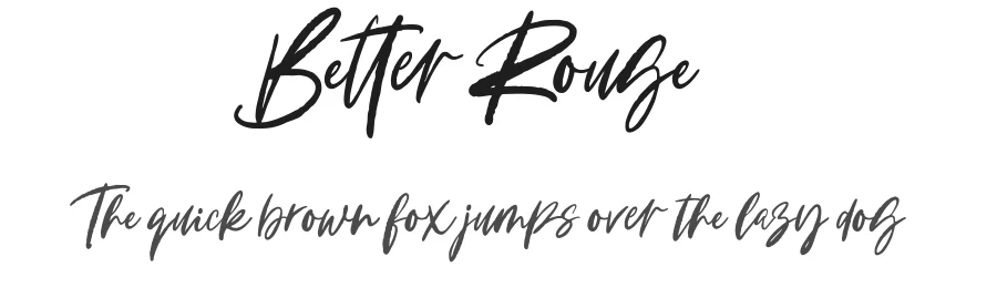 Better Rouge
