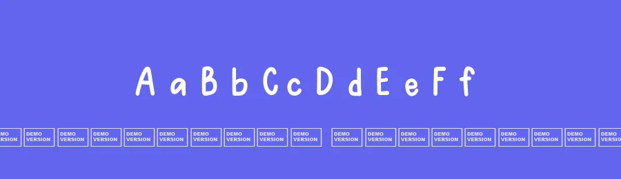 Better Together Spaced by Katsia Jazwinska — Script Handwritten Font — thumbnail 3