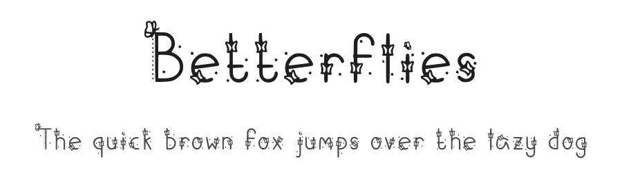Betterflies