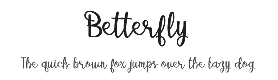 Betterfly