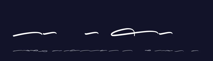 Betterlett by Digitype Studio — Script Handwritten Font — thumbnail 2