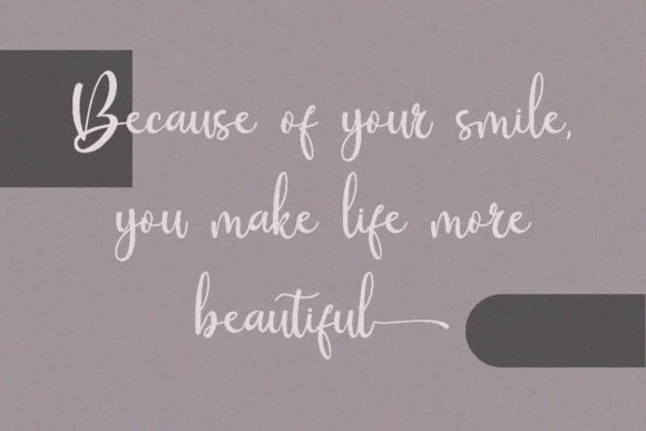 Bettermine Font by Pidco.art — Script Handwritten Font — thumbnail 3