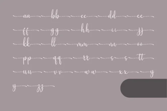 Bettermine Font by Pidco.art — Script Handwritten Font — thumbnail 4