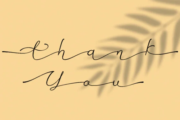 Betti Script Font by attypestudio — Serif Font — thumbnail 9