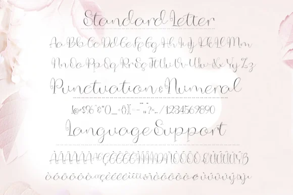 Bettiya Font by Sinfa.co — Script Handwritten Font — thumbnail 5