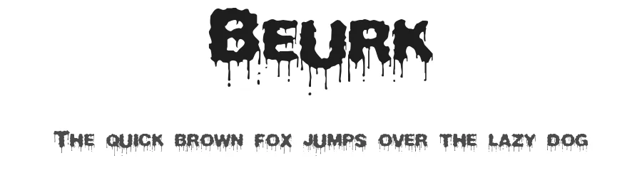 Beurk