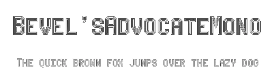 Bevel'sAdvocateMono