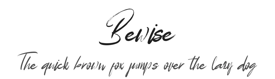 Bewise