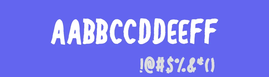 Bexirow by Md Shohail Bhuian — Decorative Font — thumbnail 3
