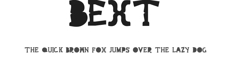 Bext