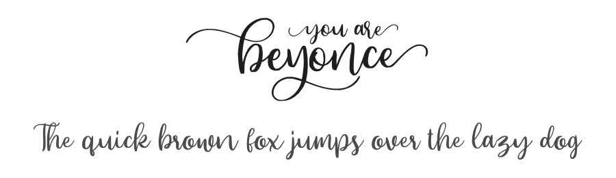 Beyonce