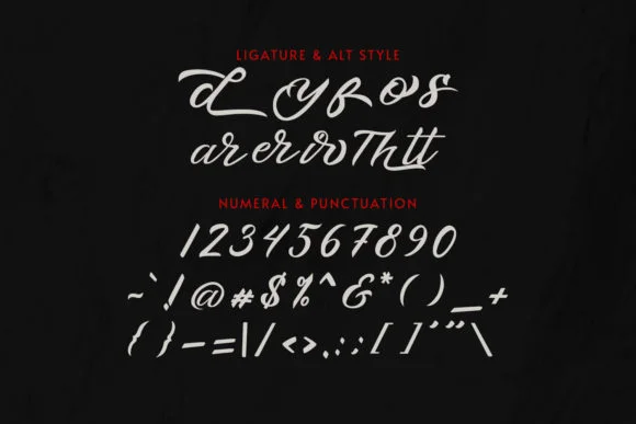 Beyondy Font by Maulana Creative — Script Handwritten Font — thumbnail 5