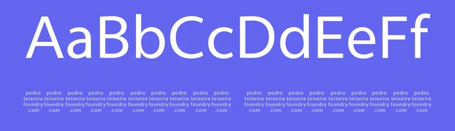 001 Sans Serif Font by vectalex — Sans Serif Font — thumbnail 3