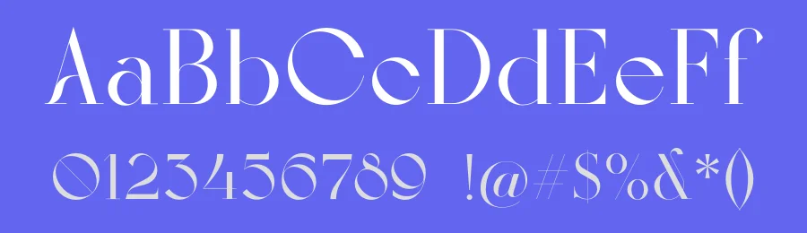 1769 Font by Almarena — Serif Font — thumbnail 3