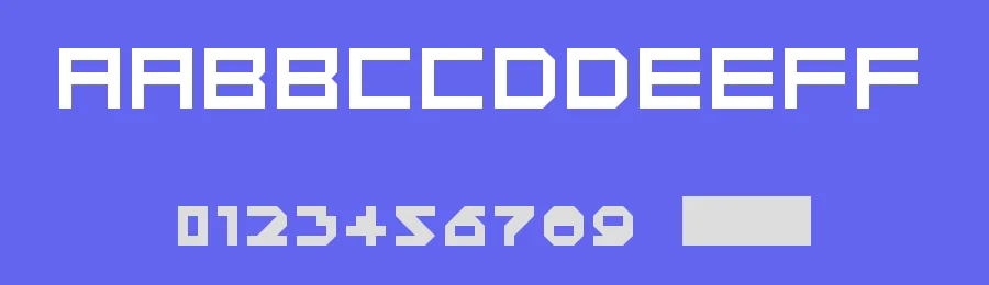 4Music font by 538Fonts — Display Font — thumbnail 3