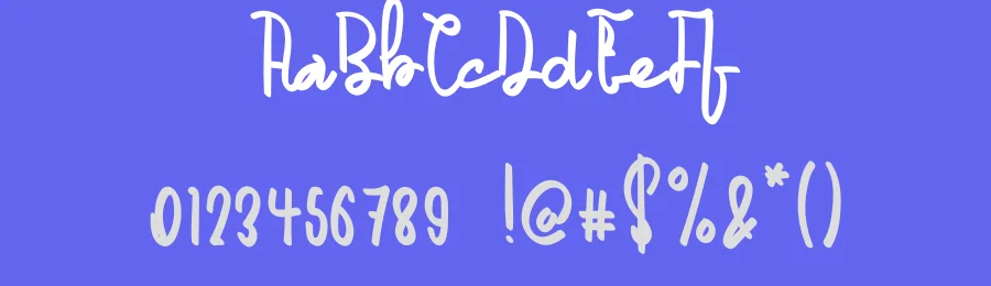 4th Of July Is Coming Font by levincreative — Script Handwritten Font — thumbnail 3