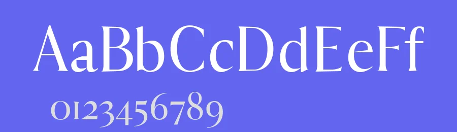 Aadam Font by Creativetacos — Serif Font — thumbnail 3