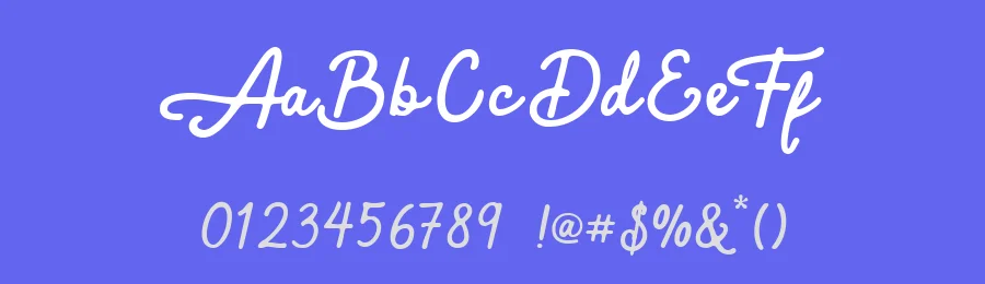 Aaksaraan Rania Font by Eko Kurniawan — Display Font — thumbnail 3