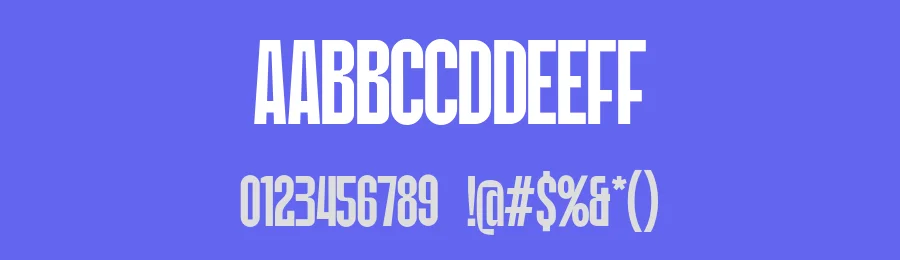 Aalto Font by iframe design studio — Sans Serif Font — thumbnail 3