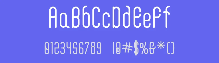 Aaram Font by Tharique Azeez — Sans Serif Font — thumbnail 3