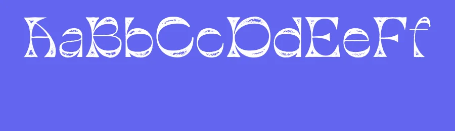 Abeleo Stamp Font by craftsupplyco — Display Font — thumbnail 3
