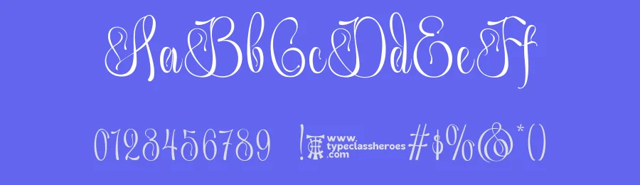 Abellona Font by TypeClassHeroes — Script Handwritten Font — thumbnail 3