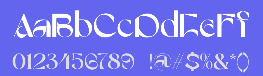 Abets Font by zaaintype — Sans Serif Font — thumbnail 3