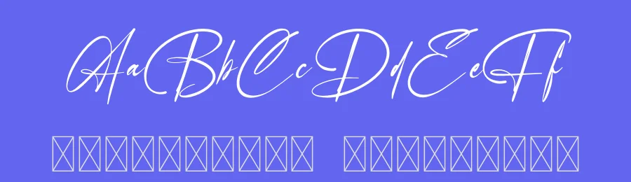 Abevelen Font by Dipati Creator — Serif Font — thumbnail 3