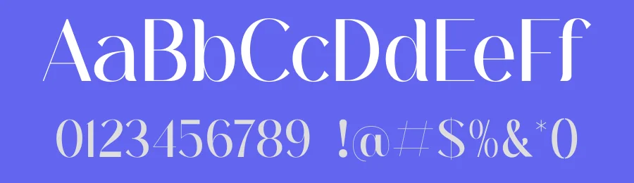 Abigate Desgo Serif Font by Storytype — Serif Font — thumbnail 3