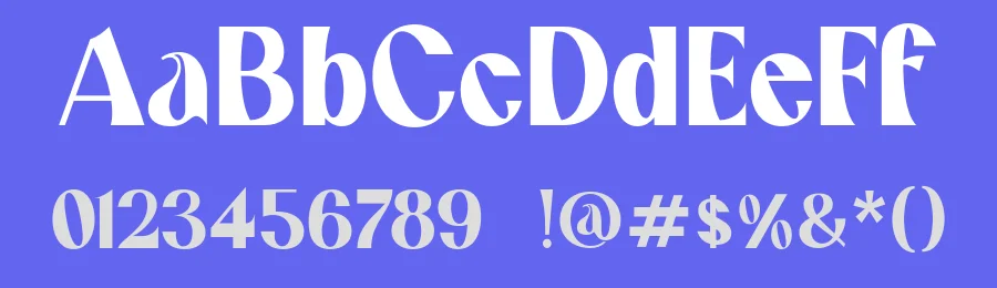 Abington – Stylish Sans Serif Font by 177Studio — Sans Serif Font — thumbnail 3