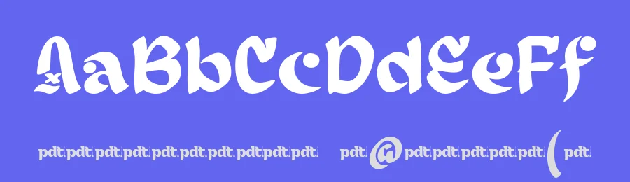 Abisan Bihoc Font by productype — Decorative Font — thumbnail 3