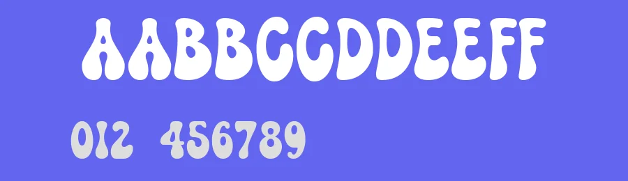 Abogoboga Font by Dantype — Display Font — thumbnail 3