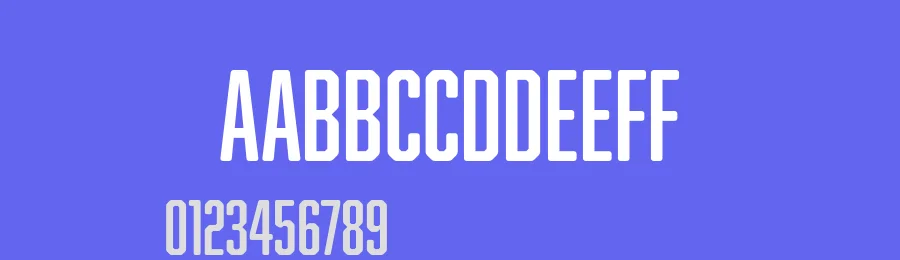 Abolition Font Family by Fort Foundry — Display Font — thumbnail 3