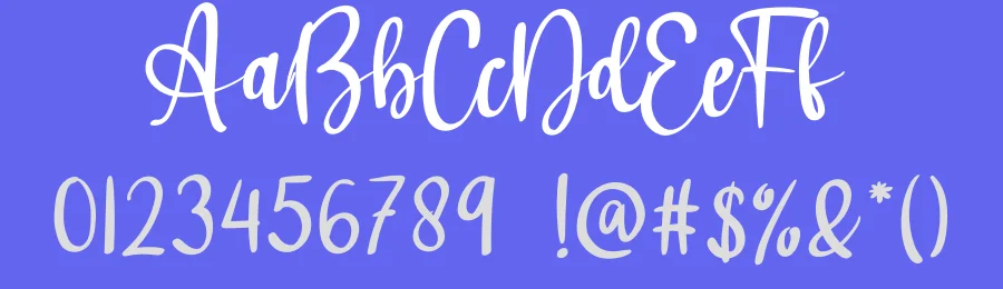 Aboolgi Handwritten Font by andikastudio — Script Handwritten Font — thumbnail 3