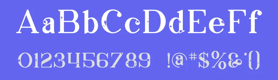 Abra Font by vpcreativeshop — Serif Font — thumbnail 3
