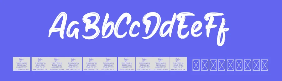 Abreact Script Font by productype — Script Handwritten Font — thumbnail 3