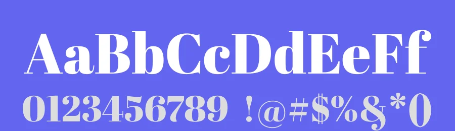 Abril Fatface Serif Font by Castiglioni — Display Font — thumbnail 3
