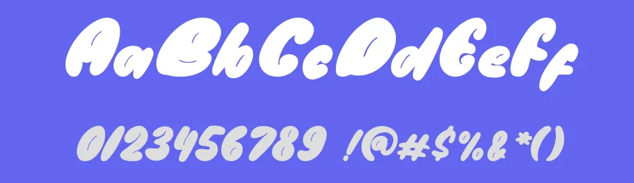 Abromies Font by enxyclo — Display Font — thumbnail 3