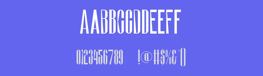 Abrose Font by ErmediaStudio — Sans Serif Font — thumbnail 3
