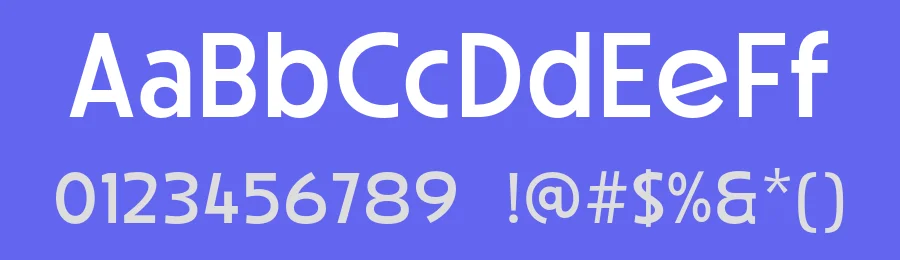 Absolue Font by Wasabib Studio — Sans Serif Font — thumbnail 3