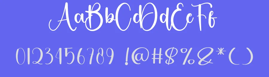 Absolute – Authentic Handwritten Style Font by freshtypeink — Script Handwritten Font — thumbnail 3