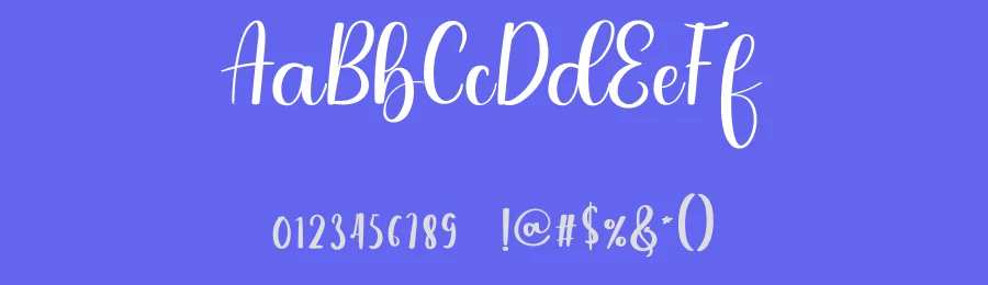 Absolute Script Font by inermediaSTUDIO — Script Handwritten Font — thumbnail 3