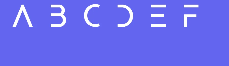 Abster Font by Rachel Manch — Display Font — thumbnail 3