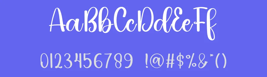 Abstract Handwritten Font by inermediaSTUDIO — Script Handwritten Font — thumbnail 3