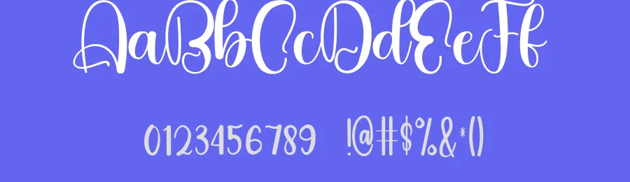 Abstract Script Handwritten Font by inermediaSTUDIO — Script Handwritten Font — thumbnail 3