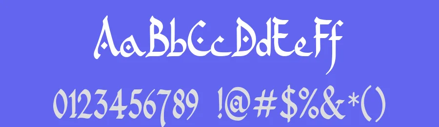 Abu Dhabi Solstice Font by letterhanna — Script Handwritten Font — thumbnail 3