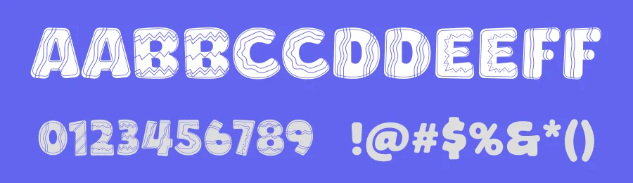 Acapulco Font by Artnivora Studio — Decorative Font — thumbnail 3